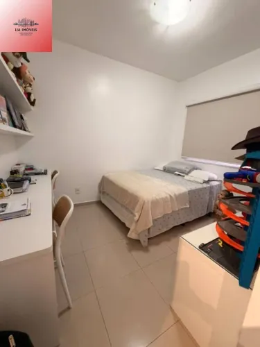 Apartamento no Autentico Batista Campos, 132 m², 3 Suítes, 2 Vagas, à Venda, Batista Campo