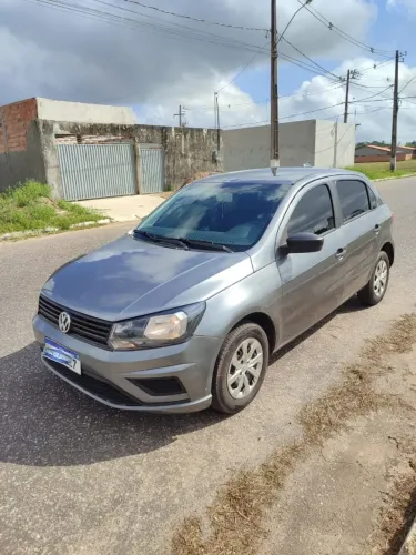 Volkswagen Gol Geração VII 1.0 12V Flex Mec. 4P 2021
