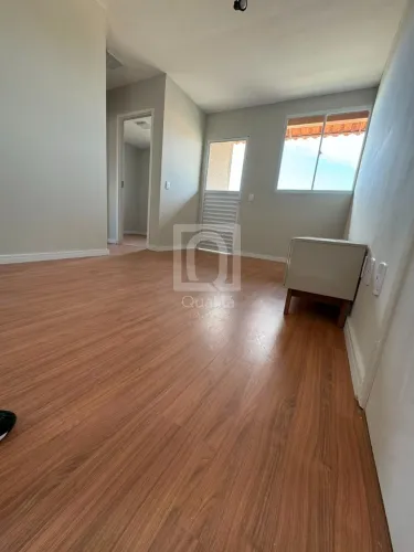 Apartamento com varanda à venda em Votorantim