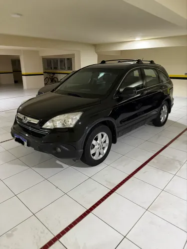 Honda CR-V LX 2.0 16V 2wd/2.0 Flexone Aut. 2008