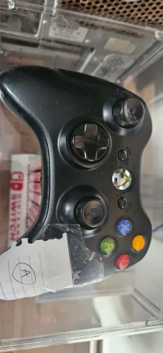 Controle xbox 360 original para peças ou arrumar