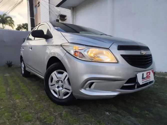 Chevrolet Onix Hatch LS 1.0 8V Flex Power Mec. 4P 2016
