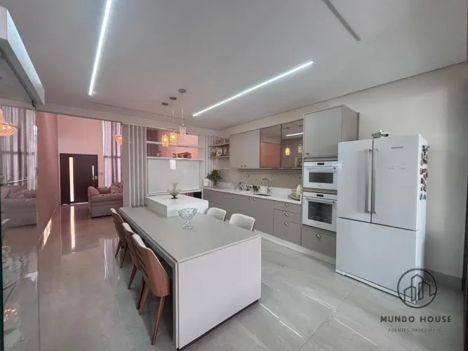 Casa em condomínio Horizontes de Sorocaba, Sorocaba