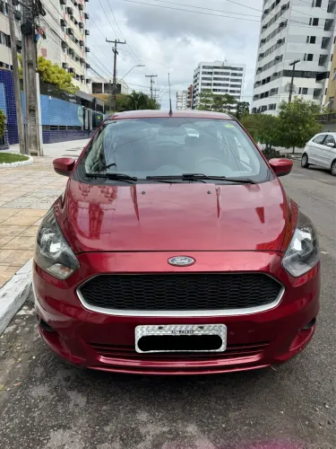 Ford KA 1.0 Se/se Plus Tivct Flex 5P 2018