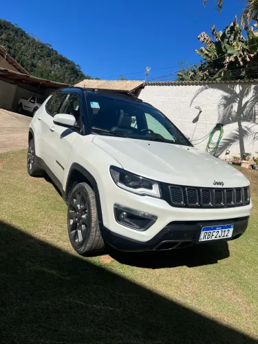 Jeep Compass S 2.0 4X4 TB 16V Diesel Aut. 2021