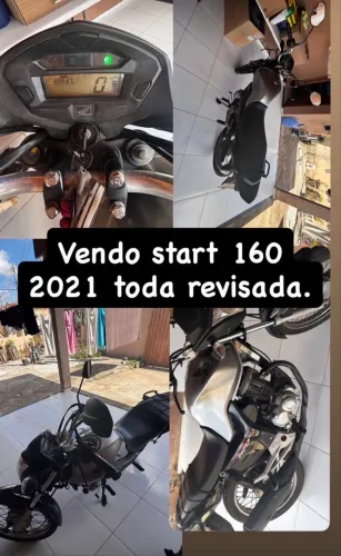 Start 160 