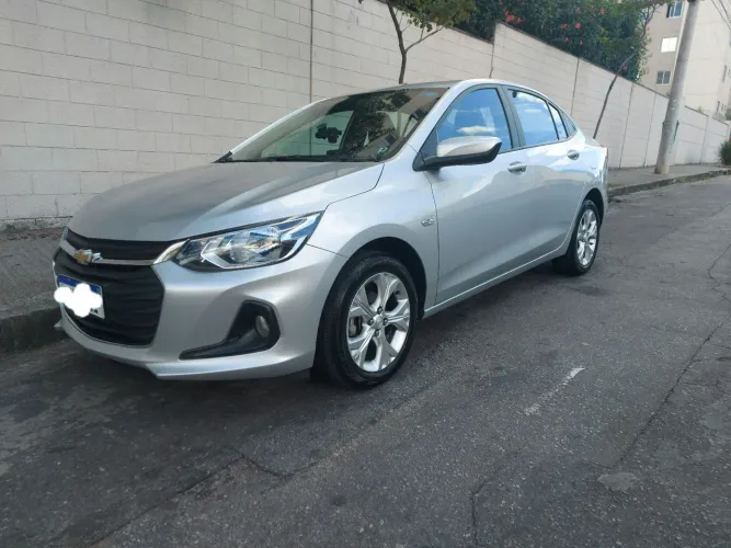 Chevrolet Onix Plus LTZ 1.0 12V TB Flex Aut. 4P 2023