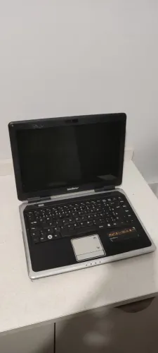 Notebook Intelbras i215 Não Liga Para Retirar Peças Carcaça