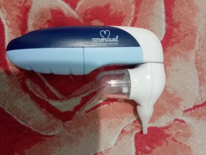 Aspirador nasal