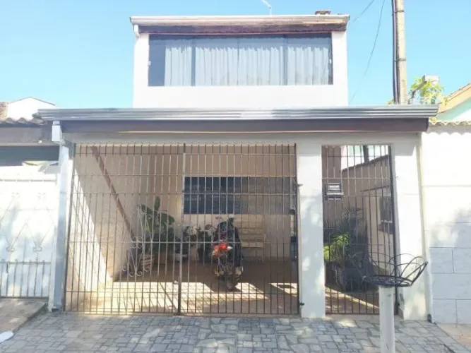 Casa à venda em Hortolândia, Jardim Amanda II, com 2 quartos