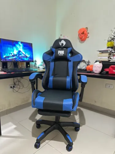 Cadeira gamer ergonômica NOVA