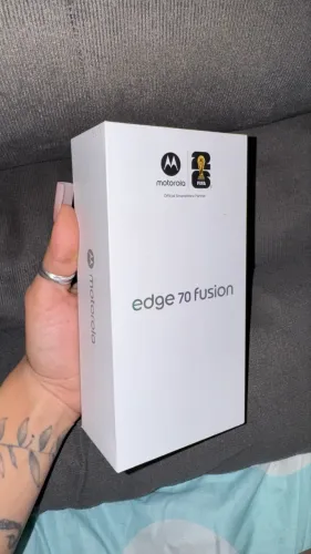 MOTOROLA EDGE FUSION