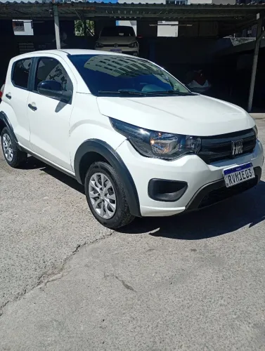 Fiat Mobi Like 1.0 Fire Flex 5P. 2023