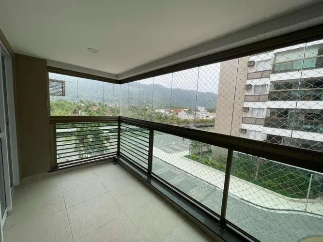 Apartamento para Locação em Rio de Janeiro / RJ no bairro Recreio dos Bandeirantes