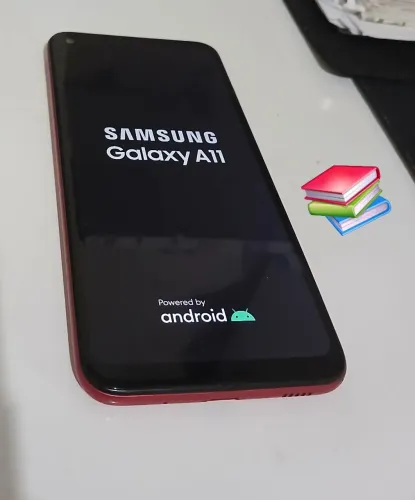 Celular Samsung.