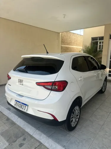 Fiat Argo 1.0 6V Flex. 2023