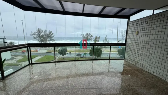 Recreio dos Bandeirantes | Apartamento 4 quartos, sendo 4 suites