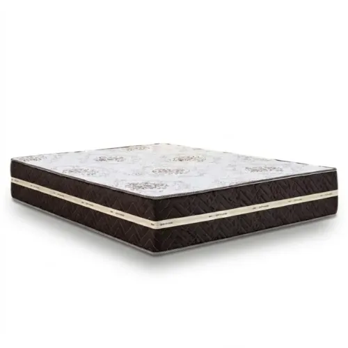 OUTLET - Colchão Casal Plus 138x188x30 Molas Ensacadas rf76