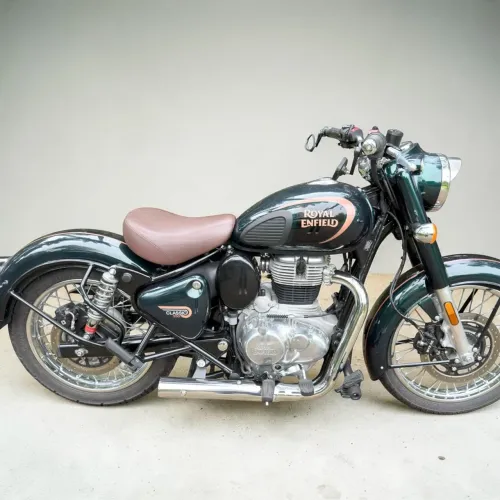 Royal Enfield Classic 350cc muito nova