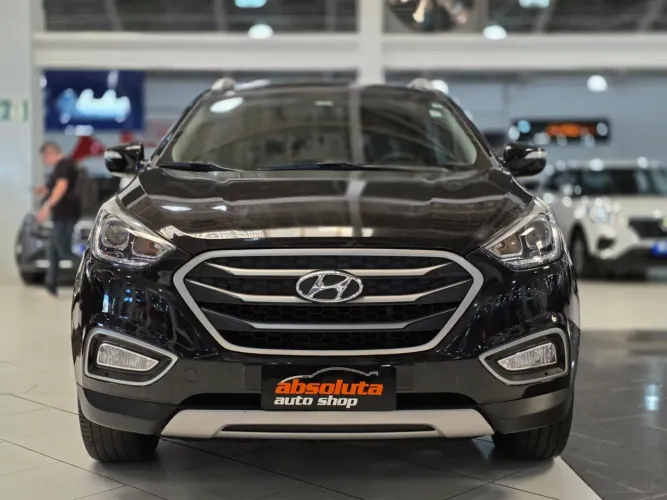Hyundai IX35 GL 2.0 16V 2WD Flex Aut. 2017