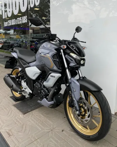 YAMAHA FZ 15 2026