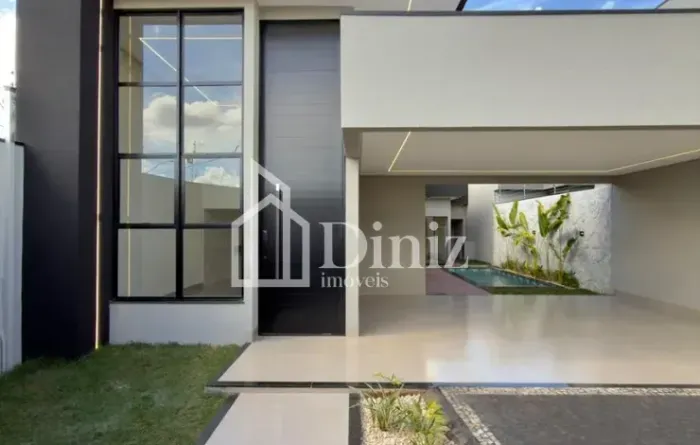 Casa para venda com 170 metros quadrados com 3 quartos, sendo 1 suíte no bairro Campos do 