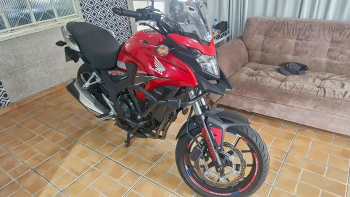 Honda cb 500X