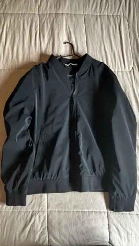 Jaqueta bomber Zara