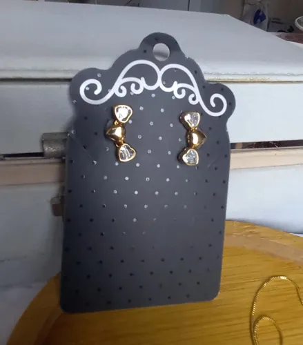 Semijoias com 5 milésimo no banho Ouro 18k