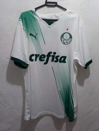 Camisa GG Puma Palmeiras II 2023 Estádio