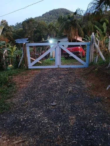 CHACRINHA MORRETES 4 KM ESTRADA DE CHÃO 