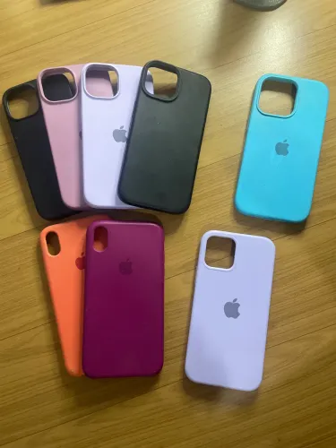 Capinhas de IPhone | X | 12 | 15 |