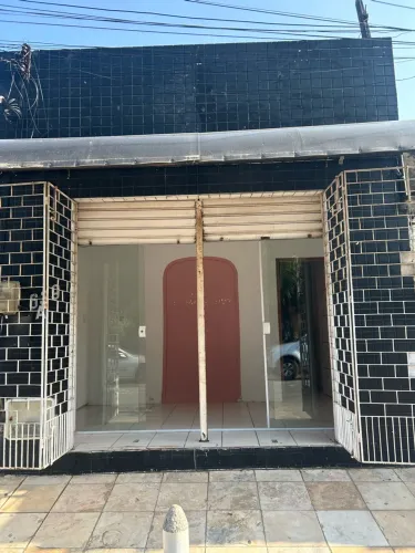 Ponto ótimo pra área de beleza, rua calma ótimo pra quem já tem clientes tamanho 4 por 10