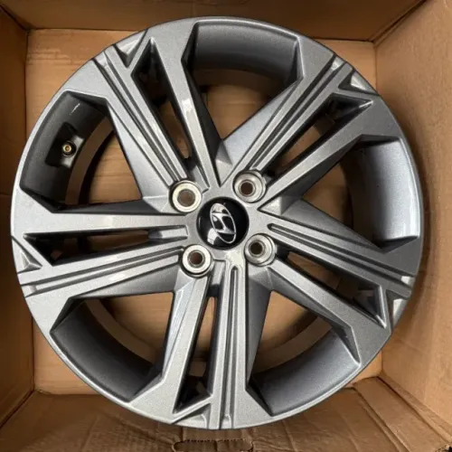 Rodas aro 16 Hyundai Hb20 Hb20S original 