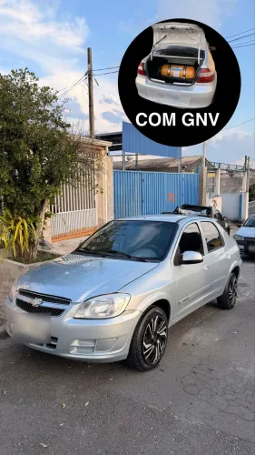 Chevrolet Prisma Sed. Maxx/ LT 1.4 8V Econof. 4P 2012