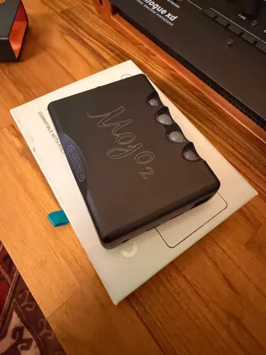 Chord Mojo 2