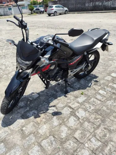HONDA CG 160 TITAN 2026