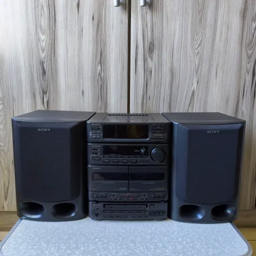 Sistema de som Sony FH B900