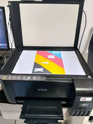 EPSON ECOTANK L3250 (FUNCIONANDO 100%)
