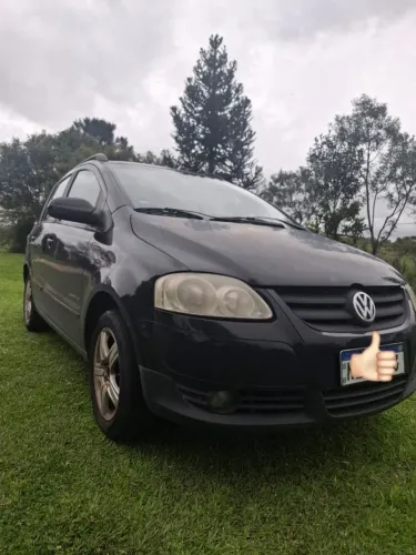 Volkswagen Spacefox Comfortline 1.6 MI T.flex 8V 5P 2008