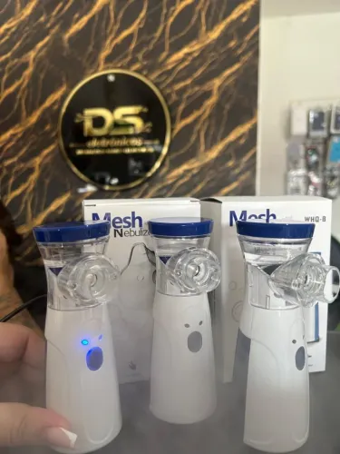 Nebulizador portátil silencioso USB