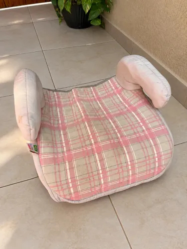 cadeirinha/assento infantil usado,