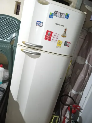 Geladeira Electrolux