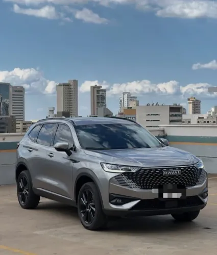 GWM Haval H6 HEV (hibrido) 2025