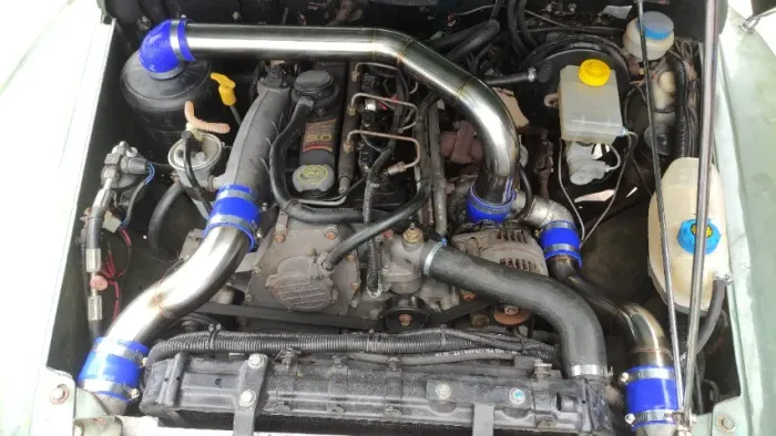Motor 3.0 NGD e Câmbio 4x4 5m Troller/Pantanal