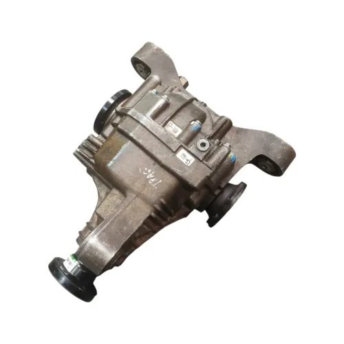 Diferencial Traseiro Vw Touareg 4.2 V8 4460310023 Xx