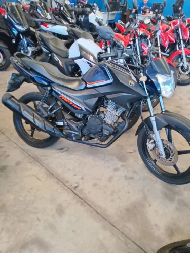 Yamaha factor 2024 150cc Vitória motors 