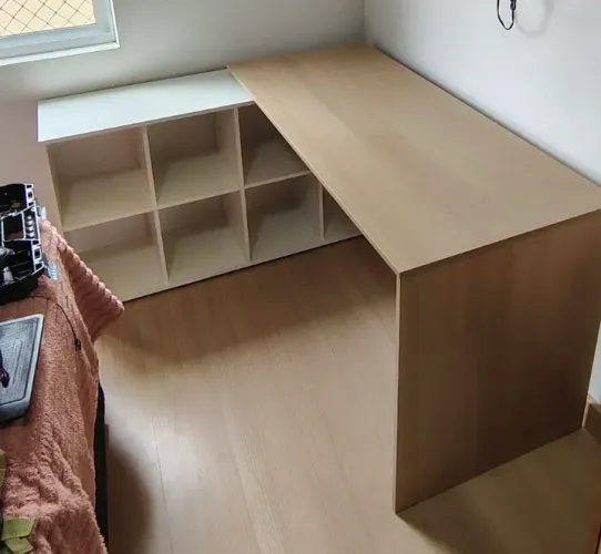 Mesa escrivaninha l