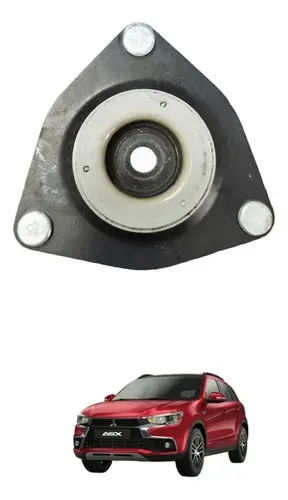 Coxim Amortecedor Dianteiro Mitsubishi Asx 2012 2013 2014