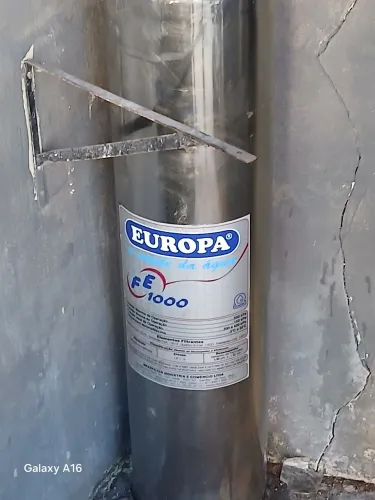 Filtro de água